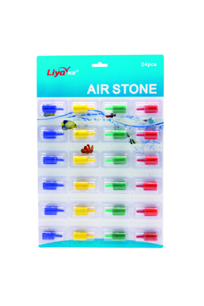 LY2403-LİYA SİLİNDİR 24LÜ HAVATAŞI 15X25MM